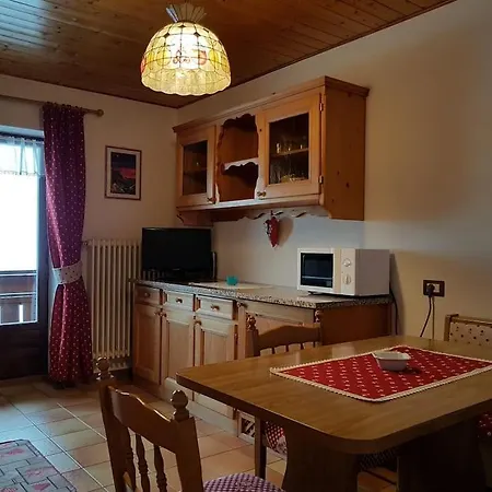Apartment Piccola Sul Civetta