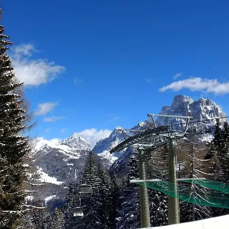 Piccola Sul Civetta Appartement *