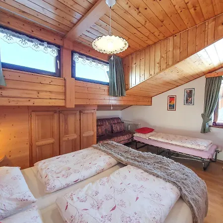 Piccola Sul Civetta Apartment *
