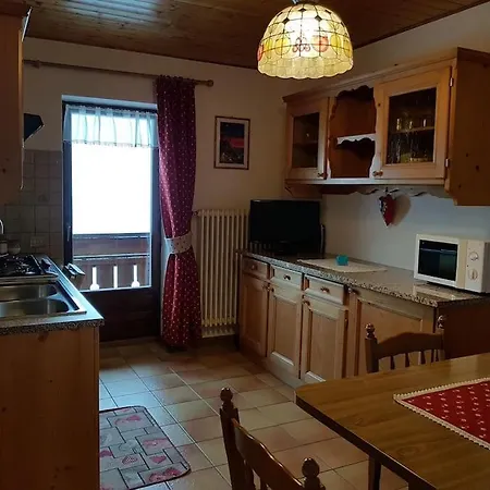 Piccola Sul Civetta קולה סנטה לוצ'יה