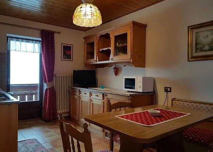 Apartamento Piccola Sul Civetta