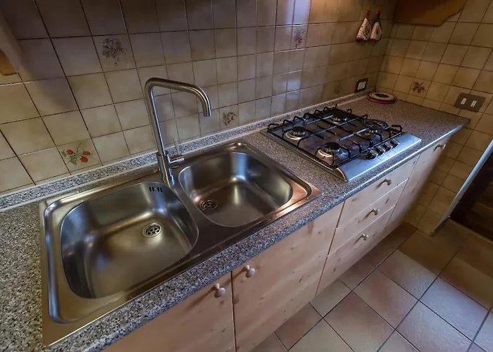 Apartamento Piccola Sul Civetta