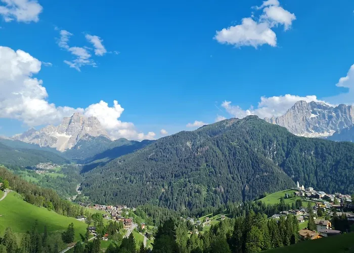 Apartamento Piccola Sul Civetta Colle Santa Lucia