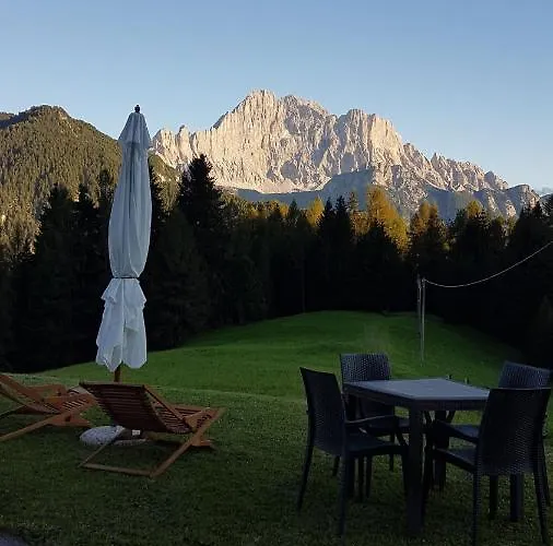 Piccola Sul Civetta Apartamento *