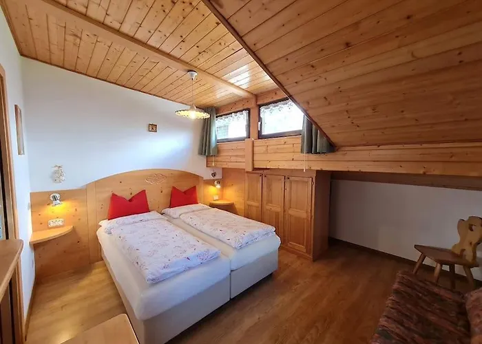 Apartamento Piccola Sul Civetta *