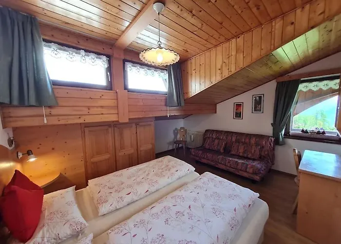 Piccola Sul Civetta Colle Santa Lucia