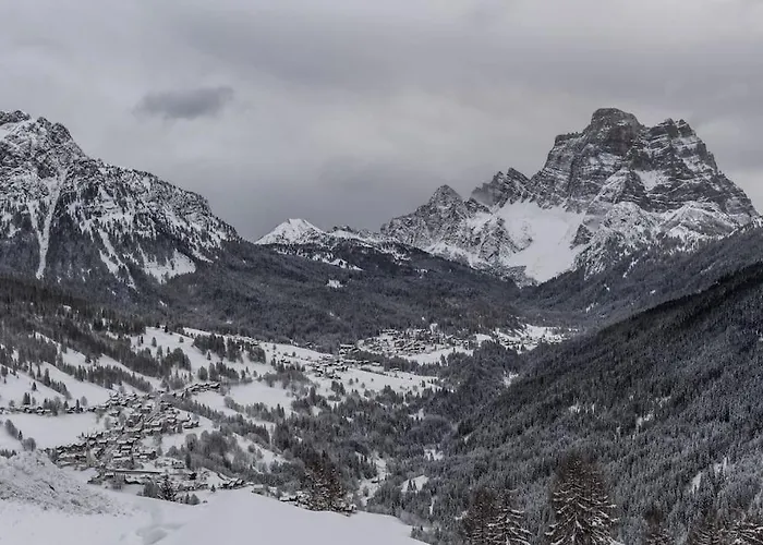 Piccola Sul Civetta Apartamento *
