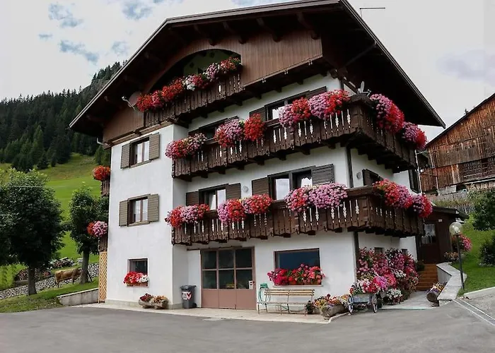 Apartamento Piccola Sul Civetta