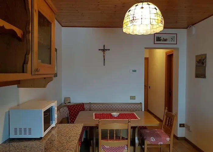 Apartamento Piccola Sul Civetta