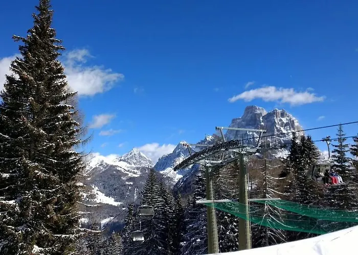 Piccola Sul Civetta Apartamento *