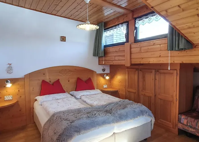 Piccola Sul Civetta Apartamento Colle Santa Lucia