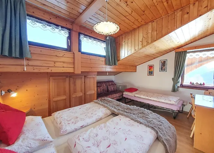 Piccola Sul Civetta Apartamento *