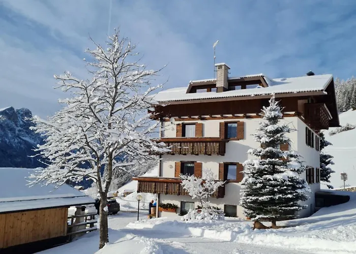 Piccola Sul Civetta Colle Santa Lucia