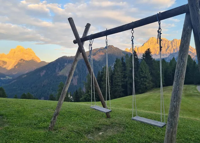 Piccola Sul Civetta Apartamento